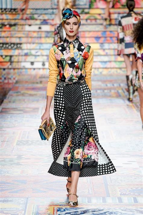 15 giugno dolce gabbana mfw|Dolce&Gabbana Women's Spring/Summer 2025 Fashion Show: .